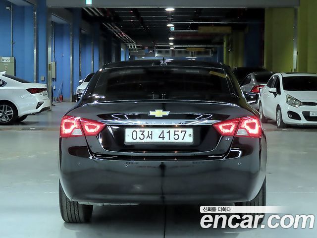 Chevrolet Korea Impala 2017 — photo 3