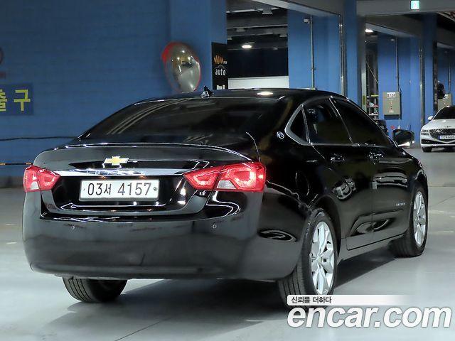 Chevrolet Korea Impala 2017 — photo 4