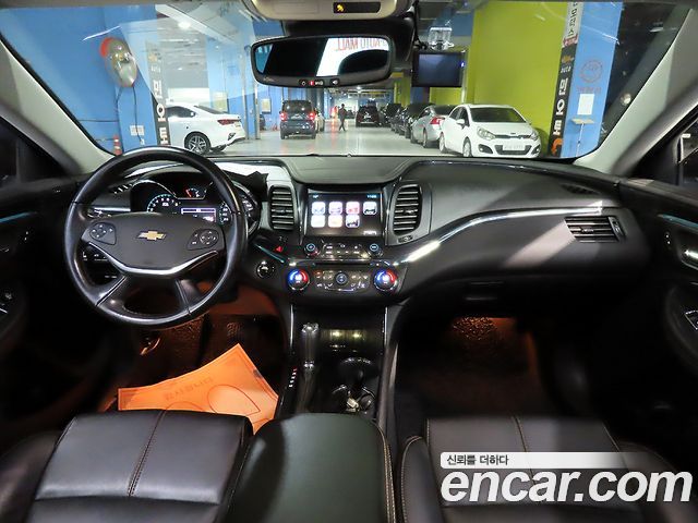 Chevrolet Korea Impala 2017 — photo 5