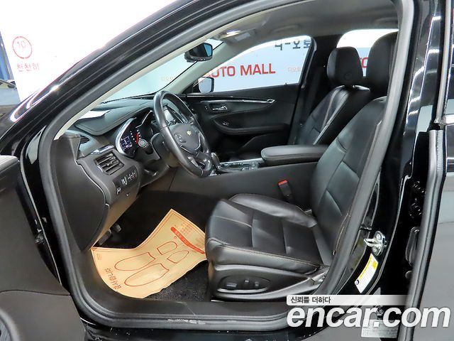 Chevrolet Korea Impala 2017 — photo 6
