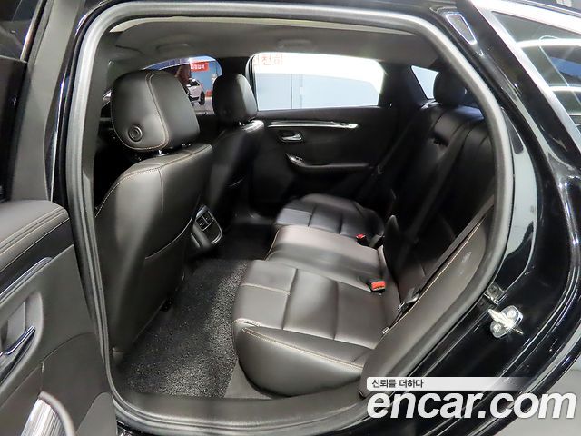 Chevrolet Korea Impala 2017 — photo 7