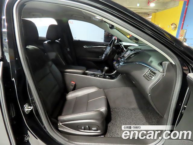 Chevrolet Korea Impala 2017 — photo 8