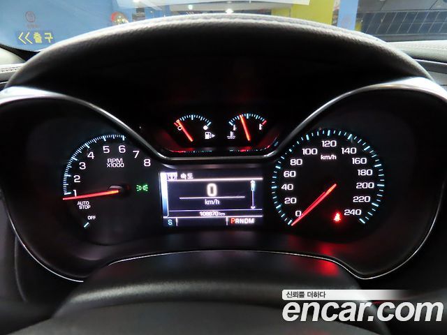 Chevrolet Korea Impala 2017 — photo 9
