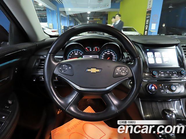 Chevrolet Korea Impala 2017 — photo 10