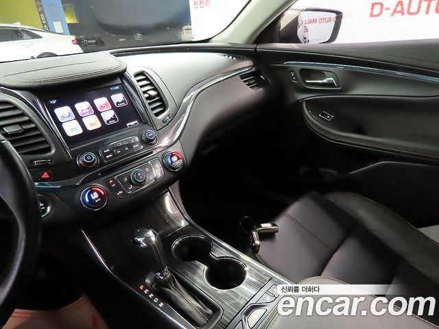 Chevrolet Korea Impala 2017 — photo 11