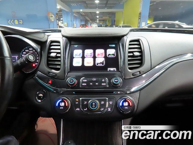 Chevrolet Korea Impala 2017 — photo 12
