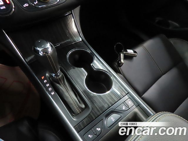 Chevrolet Korea Impala 2017 — photo 13
