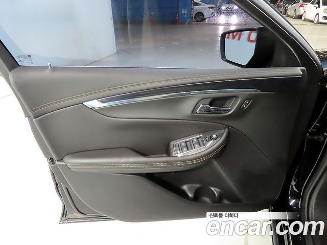 Chevrolet Korea Impala 2017 — photo 14