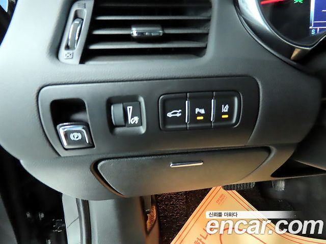 Chevrolet Korea Impala 2017 — photo 15