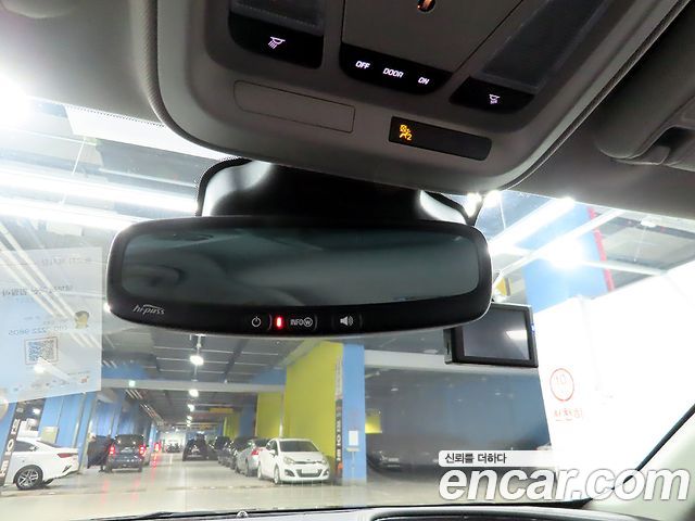 Chevrolet Korea Impala 2017 — photo 16