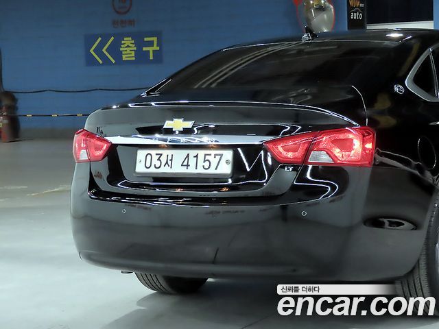 Chevrolet Korea Impala 2017 — photo 17