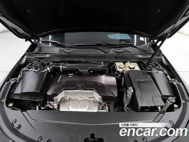 Chevrolet Korea Impala 2017 — photo 19