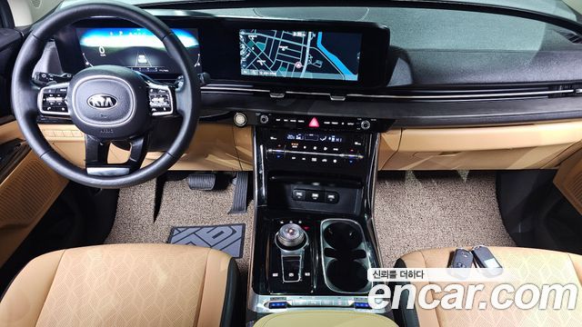Kia Canival 2021 — photo 7