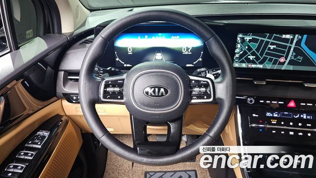 Kia Canival 2021 — photo 12