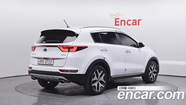 Kia Sportage 2016 — photo 2