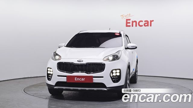Kia Sportage 2016 — photo 3