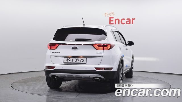 Kia Sportage 2016 — photo 4