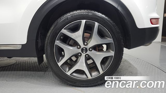 Kia Sportage 2016 — photo 5