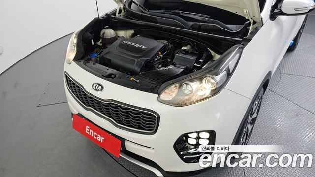 Kia Sportage 2016 — photo 6