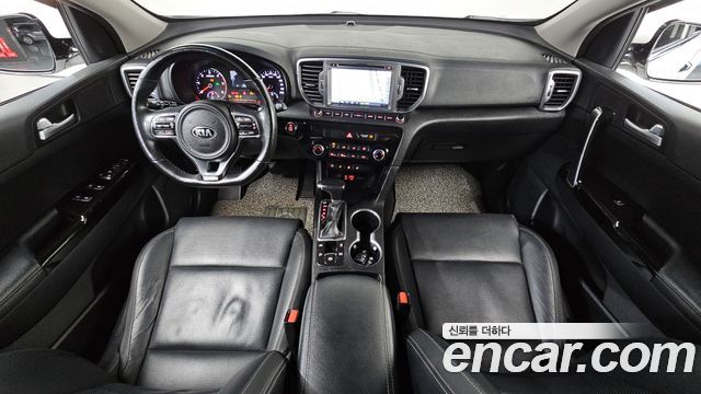 Kia Sportage 2016 — photo 7