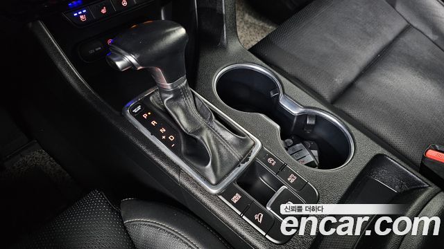 Kia Sportage 2016 — photo 9