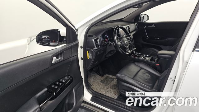 Kia Sportage 2016 — photo 10