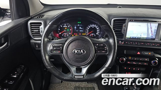 Kia Sportage 2016 — photo 14