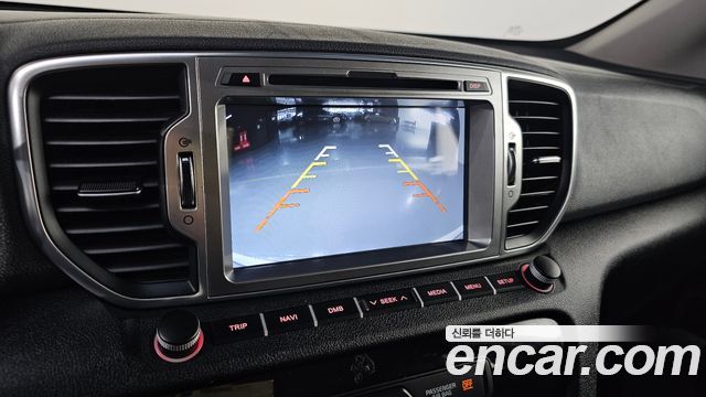 Kia Sportage 2016 — photo 18