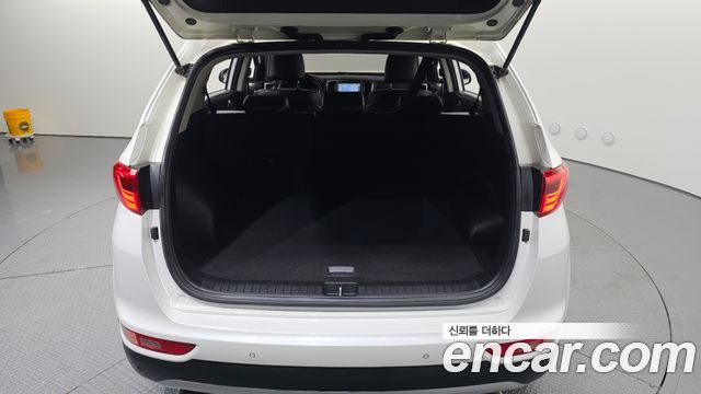 Kia Sportage 2016 — photo 20