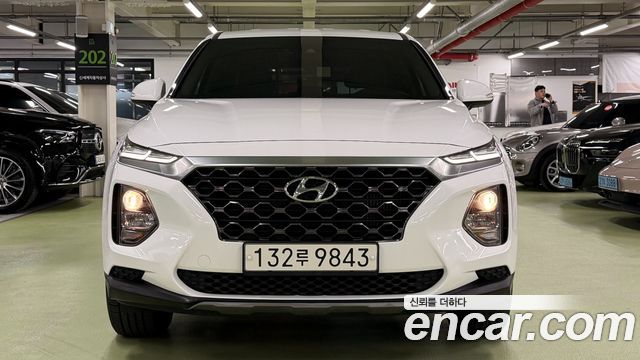 Hyundai Santafe 2020 — photo 2
