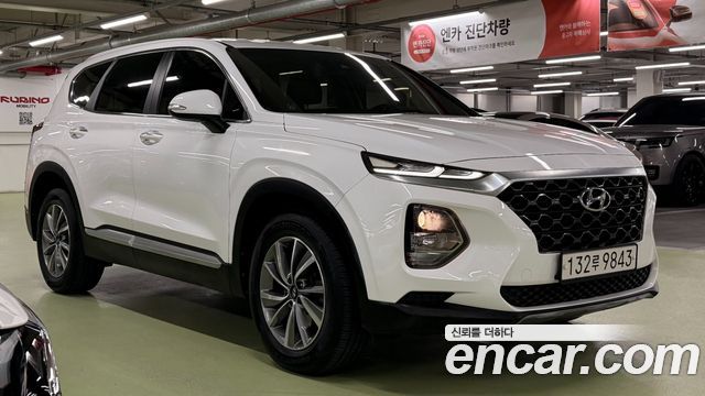 Hyundai Santafe 2020 — photo 3