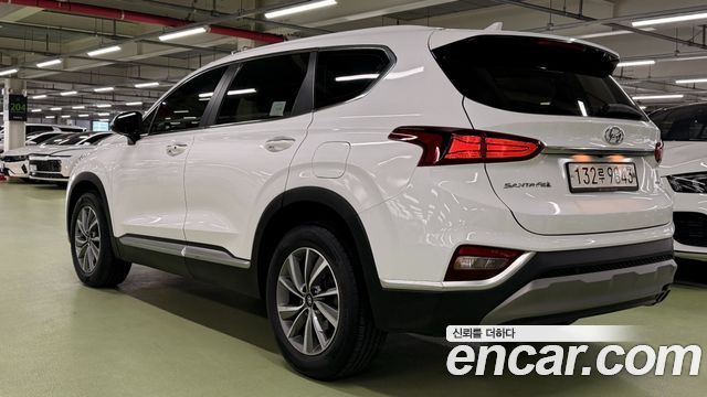 Hyundai Santafe 2020 — photo 4