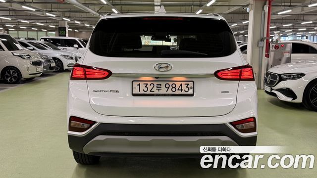Hyundai Santafe 2020 — photo 5