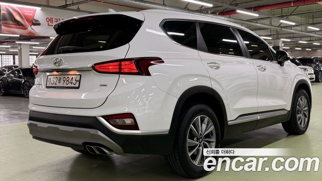 Hyundai Santafe 2020 — photo 6