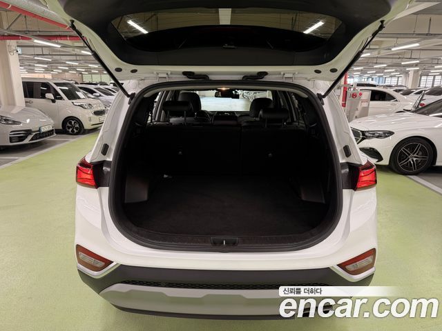Hyundai Santafe 2020 — photo 7