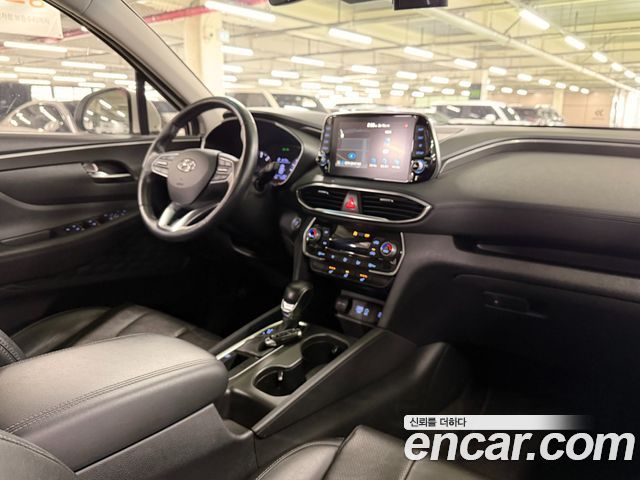 Hyundai Santafe 2020 — photo 8