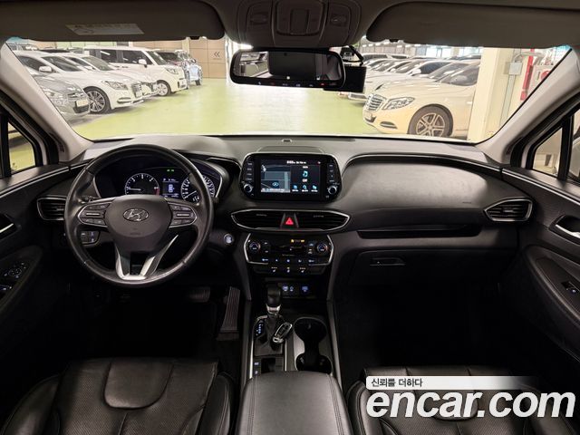 Hyundai Santafe 2020 — photo 9