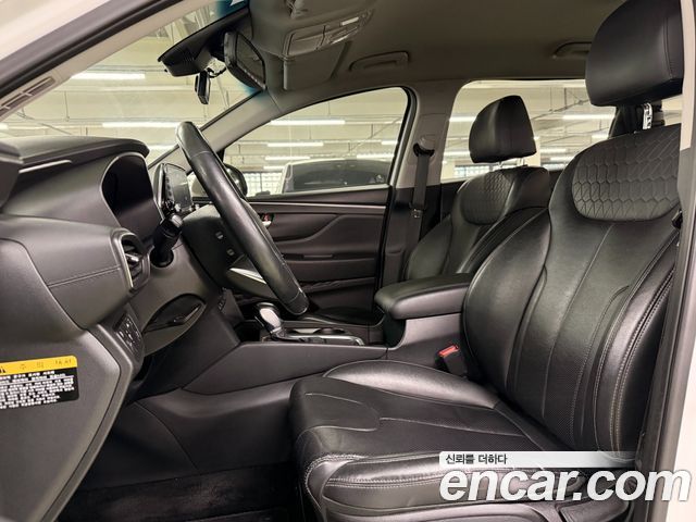 Hyundai Santafe 2020 — photo 10