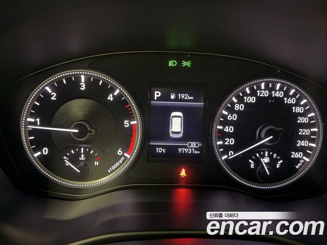 Hyundai Santafe 2020 — photo 12