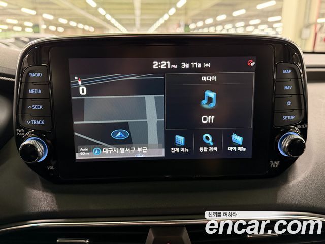 Hyundai Santafe 2020 — photo 13