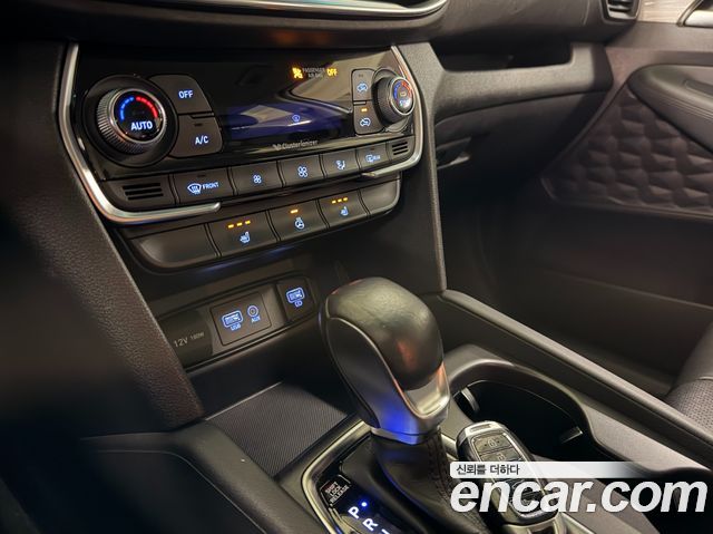Hyundai Santafe 2020 — photo 14