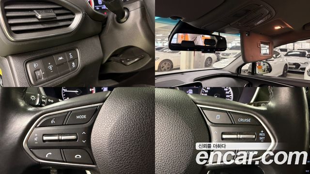 Hyundai Santafe 2020 — photo 17