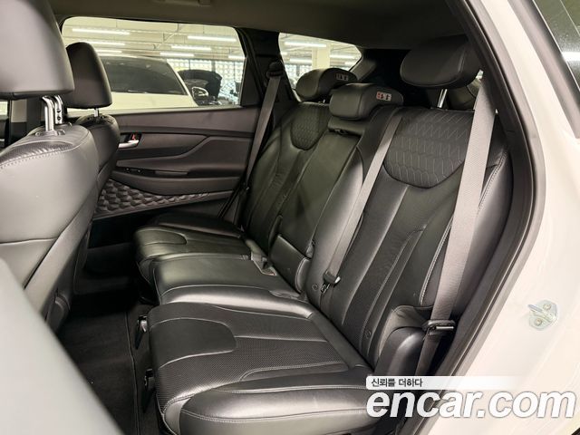 Hyundai Santafe 2020 — photo 18