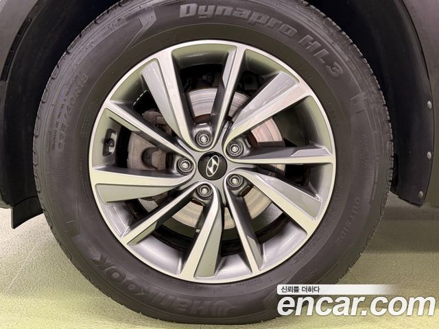 Hyundai Santafe 2020 — photo 20