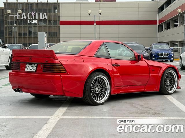 Mercedes-Benz SL-Class 1995 — photo 5