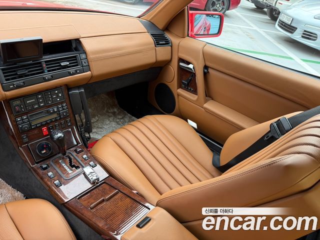 Mercedes-Benz SL-Class 1995 — photo 15