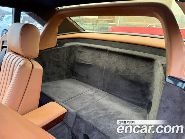 Mercedes-Benz SL-Class 1995 — photo 16