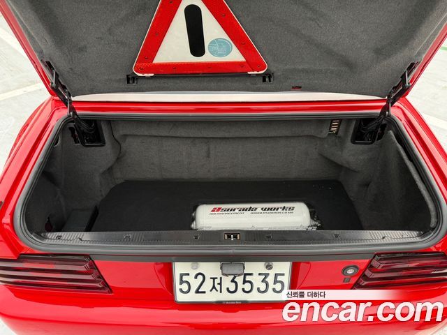Mercedes-Benz SL-Class 1995 — photo 20
