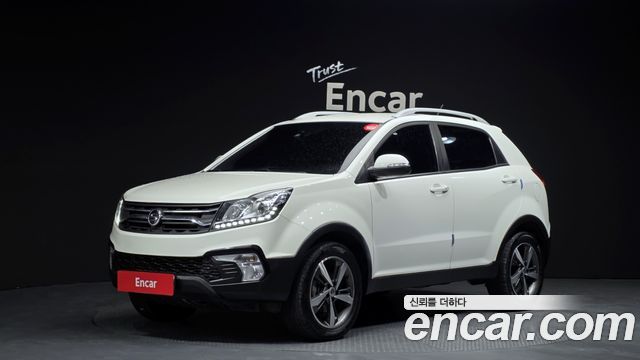 KG Mobility KORANDO 2017 — photo 1
