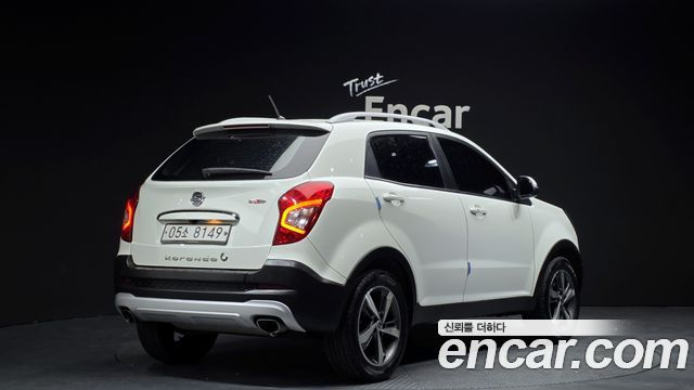 KG Mobility KORANDO 2017 — photo 2